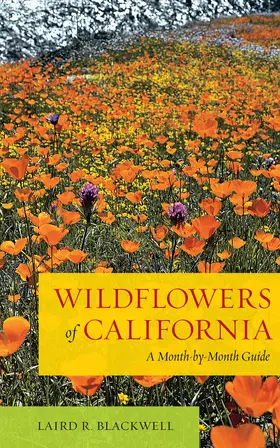 Blackwell |  Wildflowers of California | Buch |  Sack Fachmedien