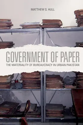 Hull |  Government of Paper | Buch |  Sack Fachmedien