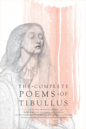 Tibullus / Lygdamus / Sulpicia |  The Complete Poems of Tibullus | Buch |  Sack Fachmedien
