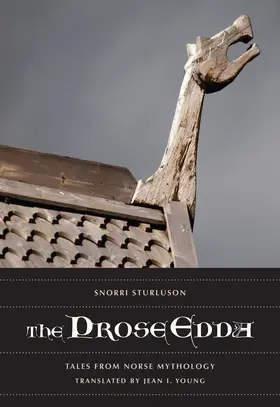 Sturluson |  The Prose Edda | Buch |  Sack Fachmedien