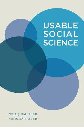 Smelser / Reed |  Usable Social Science | Buch |  Sack Fachmedien