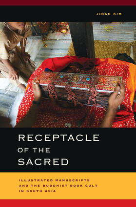 Kim | Receptacle of the Sacred | Buch | 978-0-520-27386-3 | sack.de