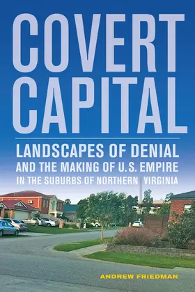 Friedman |  Covert Capital | Buch |  Sack Fachmedien