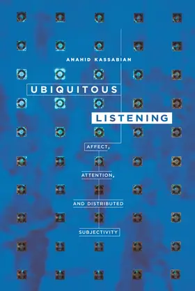 Kassabian | Ubiquitous Listening | Buch | 978-0-520-27516-4 | www.sack.de