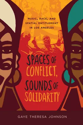 Johnson |  Spaces of Conflict, Sounds of Solidarity | Buch |  Sack Fachmedien