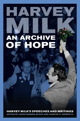 Milk / Black / Morris |  An Archive of Hope | Buch |  Sack Fachmedien