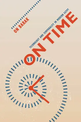 Barak |  On Time | Buch |  Sack Fachmedien