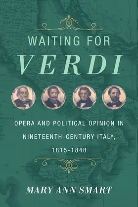 Smart |  Waiting for Verdi | Buch |  Sack Fachmedien