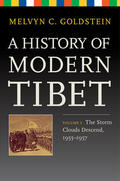 Goldstein |  History of Modern Tibet, Volume 3 | Buch |  Sack Fachmedien