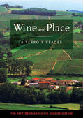 Patterson / Buechsenstein |  Wine and Place | Buch |  Sack Fachmedien