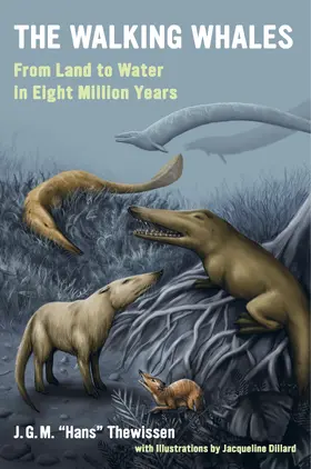 Thewissen | The Walking Whales | Buch | 978-0-520-27706-9 | www.sack.de