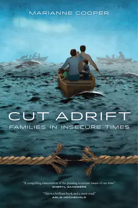 Cooper |  Cut Adrift | Buch |  Sack Fachmedien