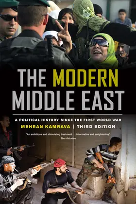 Kamrava |  The Modern Middle East, Third Edition | Buch |  Sack Fachmedien