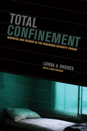 Rhodes |  Total Confinement | Buch |  Sack Fachmedien