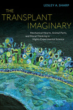 Sharp | Transplant Imaginary | Buch | 978-0-520-27798-4 | sack.de