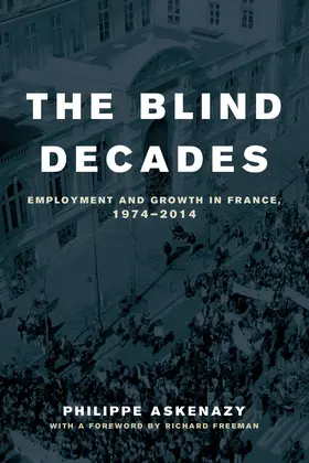 Askenazy | The Blind Decades | Buch | 978-0-520-27799-1 | sack.de