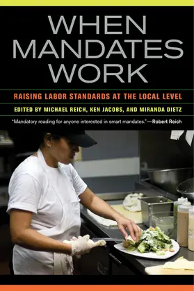 Jacobs / Reich / Dietz |  When Mandates Work | Buch |  Sack Fachmedien