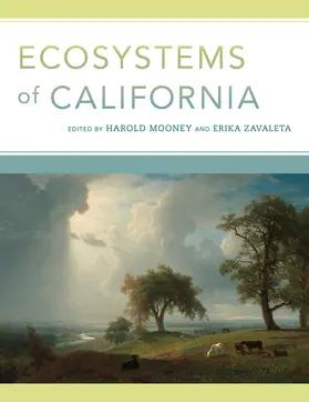Mooney / Zavaleta |  Ecosystems of California | Buch |  Sack Fachmedien