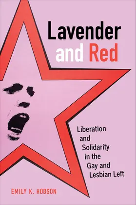 Hobson |  Lavender and Red | Buch |  Sack Fachmedien