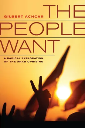 Achcar |  The People Want | Buch |  Sack Fachmedien