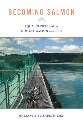 Lien |  Becoming Salmon | Buch |  Sack Fachmedien