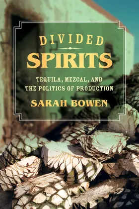 Bowen | Divided Spirits | Buch | 978-0-520-28105-9 | www.sack.de