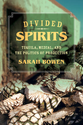 Bowen | Bowen, S: Divided Spirits | Buch | 978-0-520-28105-9 | sack.de