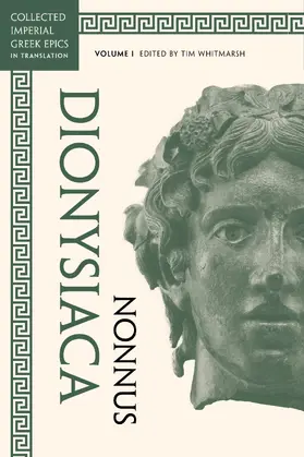 Whitmarsh / Nonnus |  Dionysiaca | Buch |  Sack Fachmedien