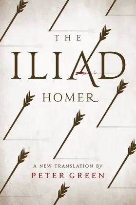 Homer |  The Iliad | Buch |  Sack Fachmedien