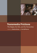 Kinder / McPherson |  Transmedia Frictions | Buch |  Sack Fachmedien