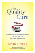 Cutler |  The Quality Cure | Buch |  Sack Fachmedien