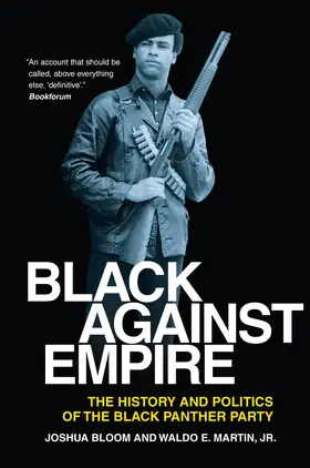 Bloom / Martin |  Black against Empire | Buch |  Sack Fachmedien