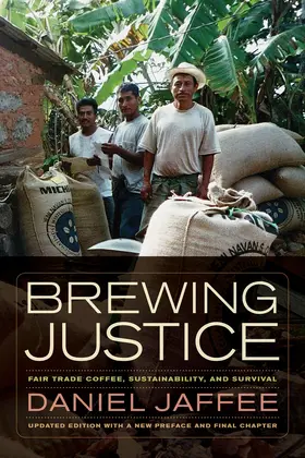 Jaffee | Brewing Justice | Buch | 978-0-520-28224-7 | sack.de