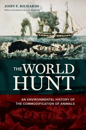 Richards | The World Hunt | Buch | 978-0-520-28253-7 | www.sack.de