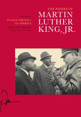 King / Carson / Armstrong | The Papers of Martin Luther King, Jr., Volume VII | Buch | 978-0-520-28269-8 | sack.de