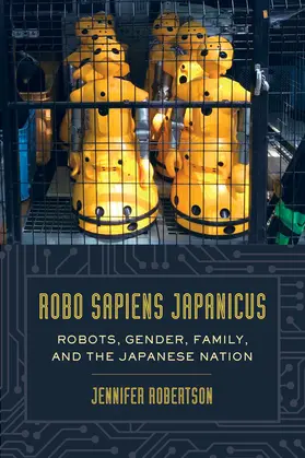 Robertson |  Robo sapiens japanicus | Buch |  Sack Fachmedien
