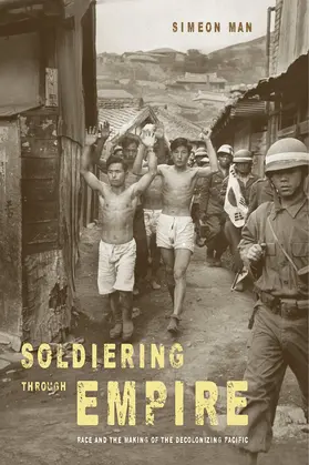 Man |  Soldiering through Empire | Buch |  Sack Fachmedien