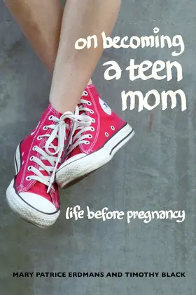 Erdmans / Black |  On Becoming a Teen Mom | Buch |  Sack Fachmedien