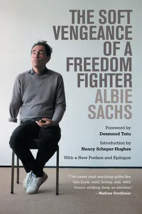 Sachs |  The Soft Vengeance of a Freedom Fighter | Buch |  Sack Fachmedien
