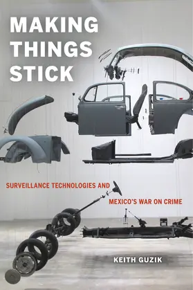 Guzik |  Making Things Stick | Buch |  Sack Fachmedien