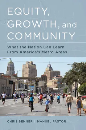 Benner / Pastor | Equity, Growth, and Community | Buch | 978-0-520-28441-8 | www.sack.de