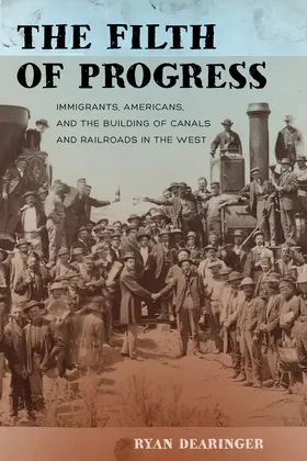 Dearinger |  The Filth of Progress | Buch |  Sack Fachmedien