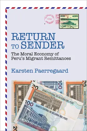 Paerregaard | Return to Sender | Buch | 978-0-520-28474-6 | www.sack.de