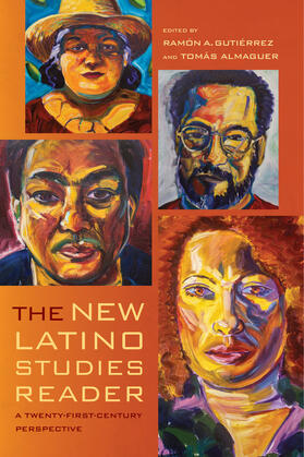 Gutierrez / Almaguer |  The New Latino Studies Reader | Buch |  Sack Fachmedien
