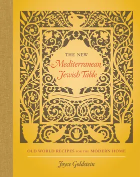 Goldstein |  The New Mediterranean Jewish Table | Buch |  Sack Fachmedien