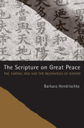 Hendrischke |  The Scripture on Great Peace | Buch |  Sack Fachmedien