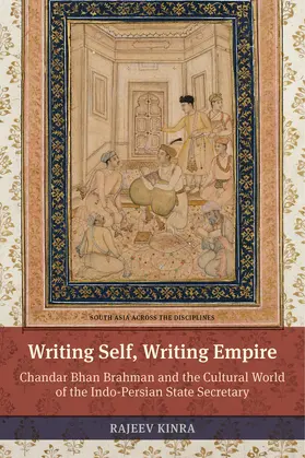 Kinra |  Writing Self, Writing Empire | Buch |  Sack Fachmedien