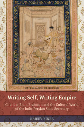 Kinra | Writing Self, Writing Empire | Buch | 978-0-520-28646-7 | sack.de