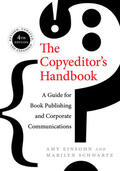 Einsohn / Schwartz |  The Copyeditor's Handbook | Buch |  Sack Fachmedien