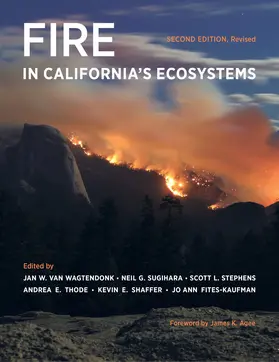 van Wagtendonk / Sugihara / Stephens |  Fire in California's Ecosystems | Buch |  Sack Fachmedien
